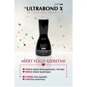 Pearl Nails Ultrabond X - Acid free primer