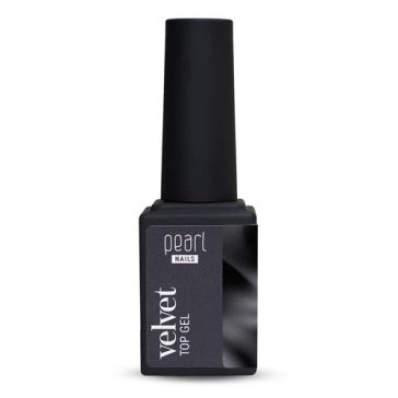 Pearl Nails Velvet Top Gel