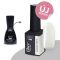 Pearl Nails Fiber Base Gel - Diamond White