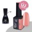 Pearl Nails Fiber Base Gel - Rose