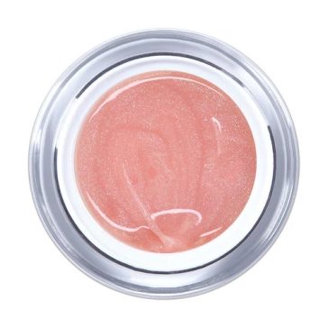 Pearl Nails hybrid PolyAcryl Gel - Glitter Nude - 15ml
