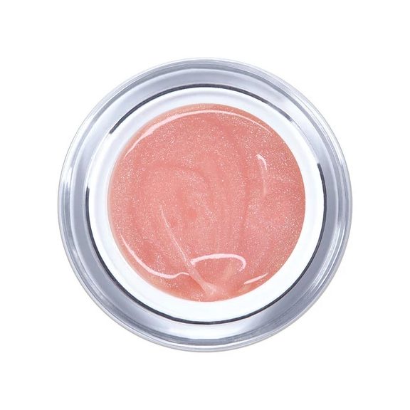 Pearl Nails hybrid PolyAcryl Gel - Glitter Nude - 15ml