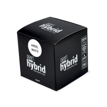 Pearl Nails hybrid PolyAcryl Gel - Angel White - 15ml