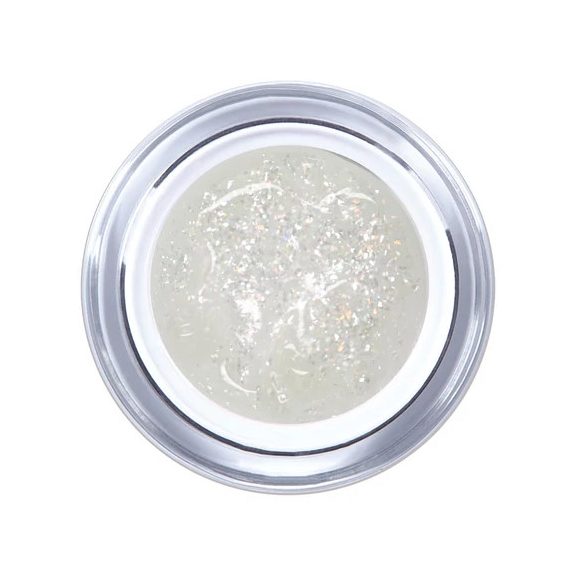 Pearl Nails hybrid PolyAcryl Gel - Glitter Clear - 15ml