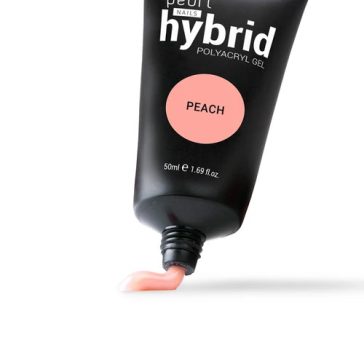 Pearl Nails hybrid PolyAcryl Gel - Peach - 50ml