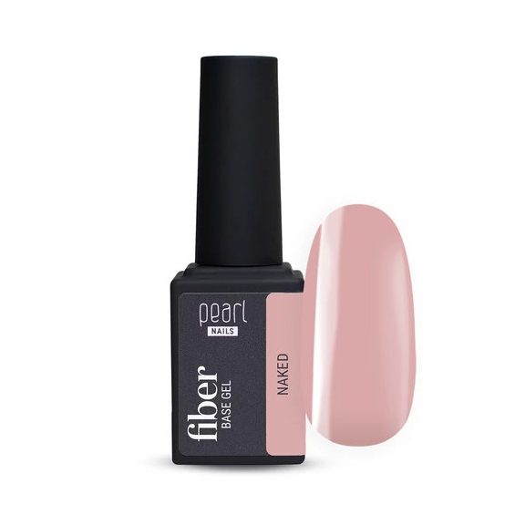 Pearl Nails Fiber Base Gel - Beige