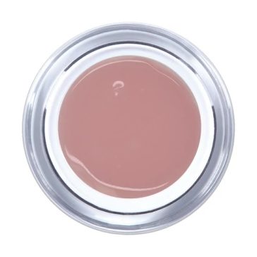 Pearl Nails hybrid PolyAcryl Gel - Dark Nude - 15ml
