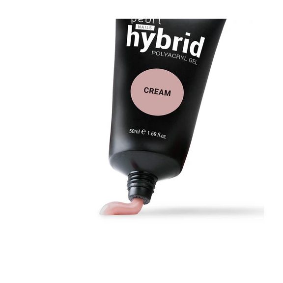 Pearl Nails hybrid PolyAcryl Gel - Cream - 50ml