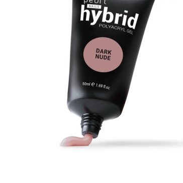 Pearl Nails hybrid PolyAcryl Gel - Dark Nude - 50ml