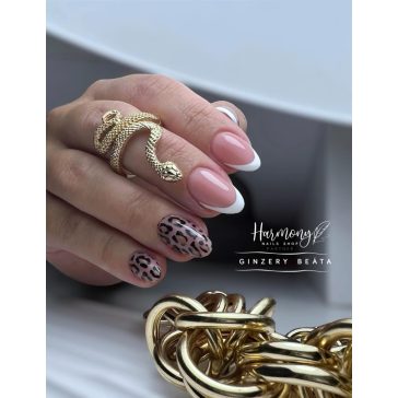 Pearl Nails hybrid PolyAcryl Gel - Dark Nude - 50ml