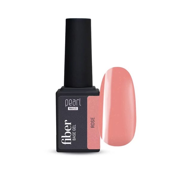 Pearl Nails Fiber Base Gel készlet - Natural Elegance