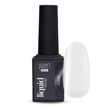 Pearl Nails Liquid Polygel - Clear
