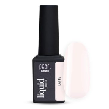 Pearl Nails Liquid Polygel - Latte