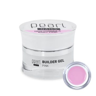 Pearl Nails Builder Baby Pink Gel - 15ml
