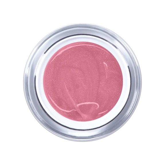 Pearl Nails hybrid PolyAcryl Gel - Glitter Rose - 15ml
