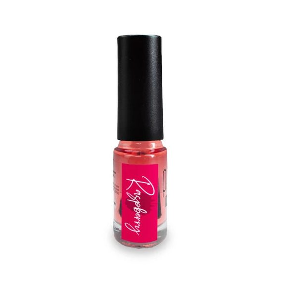 Pearl Nails Bőrápoló olaj - Málna