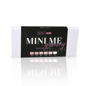 Pearl Nails Mini Me kollekció - Gummy Base Gel