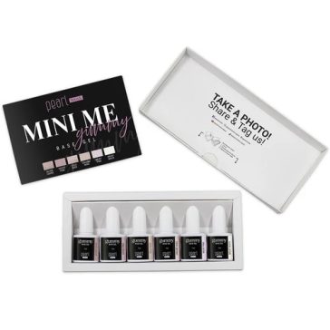 Pearl Nails Mini Me kollekció - Gummy Base Gel