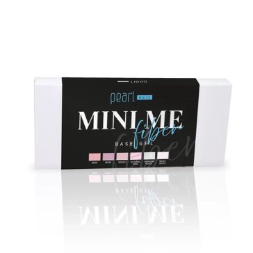 Pearl Nails Mini Me kollekció - Fiber Base Gel