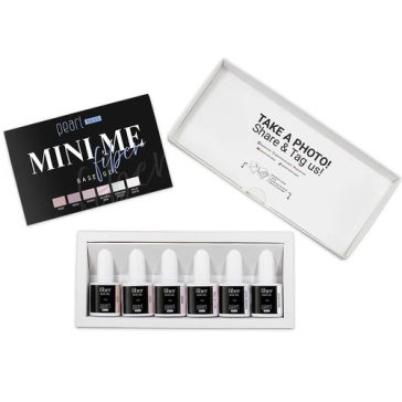 Pearl Nails Mini Me kollekció - Fiber Base Gel