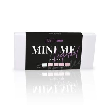 Pearl Nails Mini Me Collection -Liquid PolyGel 