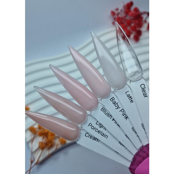 Pearl Nails Mini Me Collection -Liquid PolyGel 