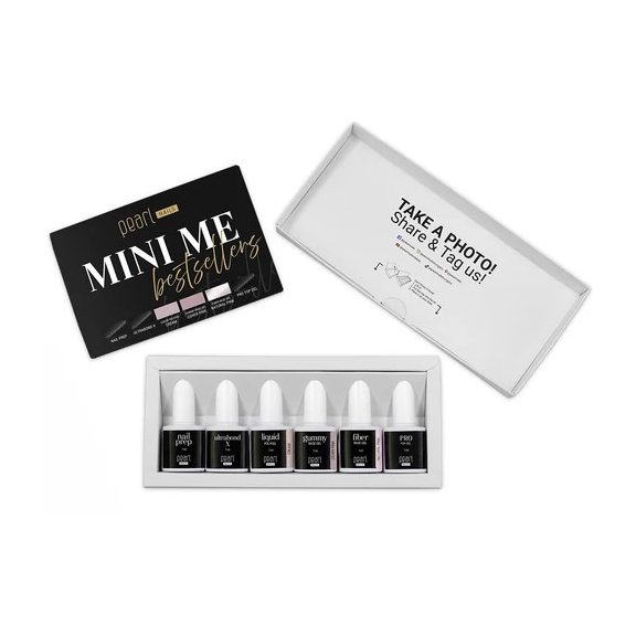 Pearl Nails Mini Me Collection -Bestseller products