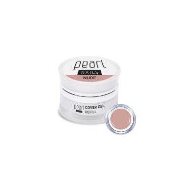 Pearl Nails Cover Gel - Refill Nude - 50ml
