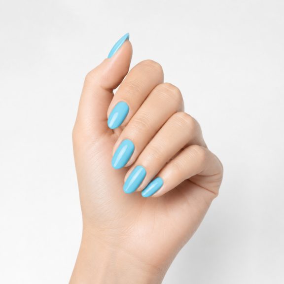 Pearl Nails PolyAcryl Gel COLOR - Baby Blue - 39g