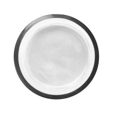 Pearl Nails PolyAcryl Gel COLOR - Shimmer White- 39g