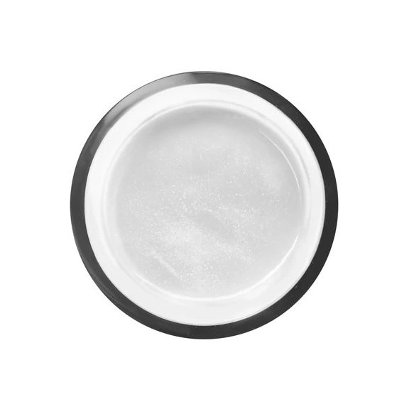 Pearl Nails PolyAcryl Gel COLOR - Shimmer White- 39g