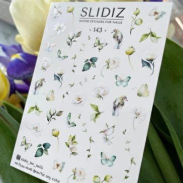 Slidiz - Vizes matrica - 143