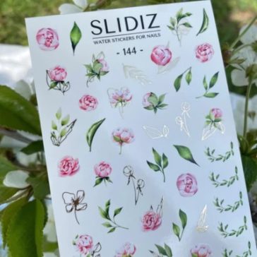Slidiz - Vizes matrica - 144