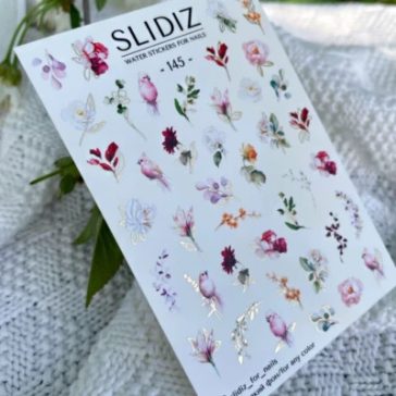 Slidiz - Vizes matrica - 145