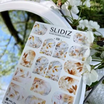 Slidiz - Vizes matrica - 151