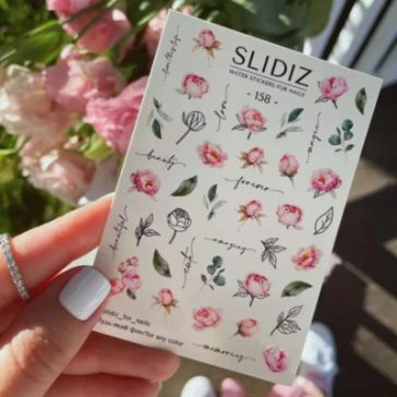 Slidiz - Vizes matrica - 158