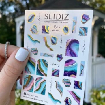 Slidiz - Vizes matrica - 161