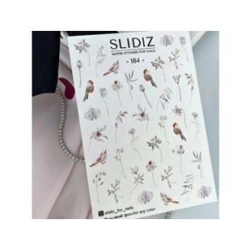 Slidiz - Vizes matrica - 184