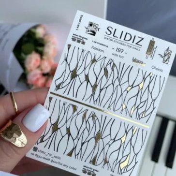 Slidiz - Vizes matrica - 197