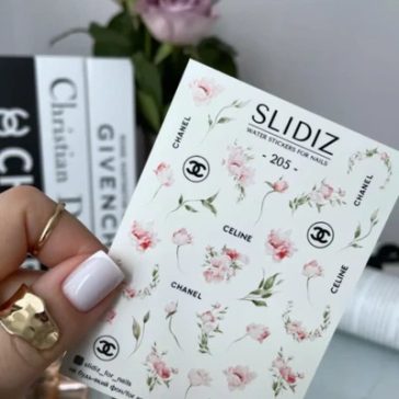 Slidiz - Vizes matrica - 205