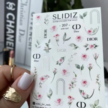 Slidiz - Vizes matrica - 207