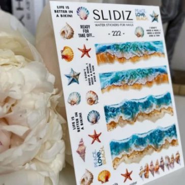 Slidiz - Vizes matrica - 222