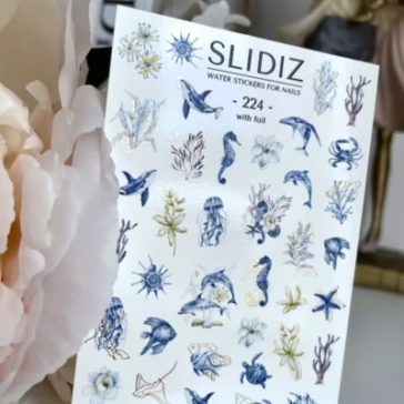 Slidiz - Vizes matrica - 224