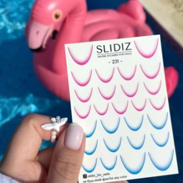Slidiz - Vizes matrica - 231
