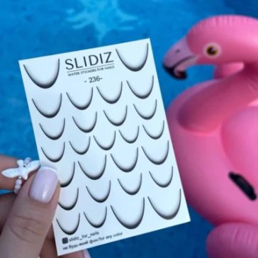 Slidiz - Vizes matrica - 236
