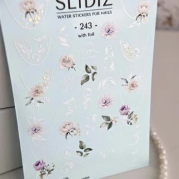 Slidiz - Vizes matrica - 243