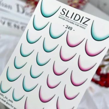 Slidiz - Vizes matrica - 249