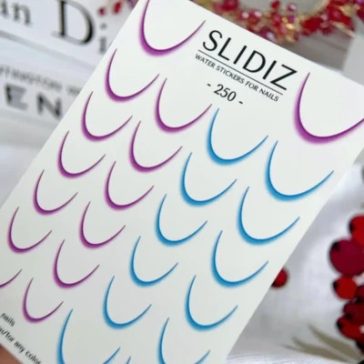 Slidiz - Vizes matrica - 250