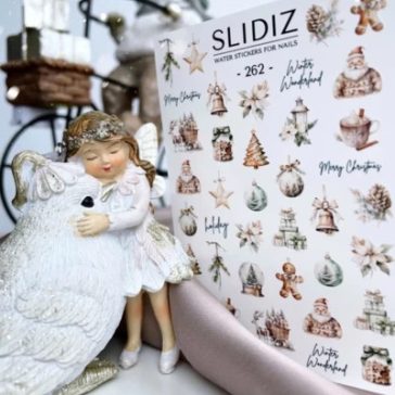 Slidiz - Vizes matrica - 262