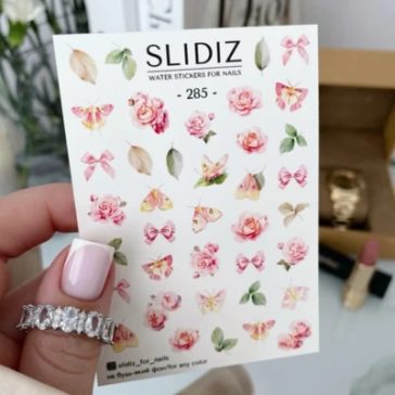 Slidiz - Vizes matrica - 285
